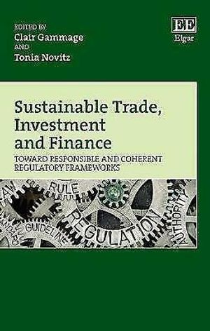 Sustainable Trade, Investment and Finance | 1:a upplagan