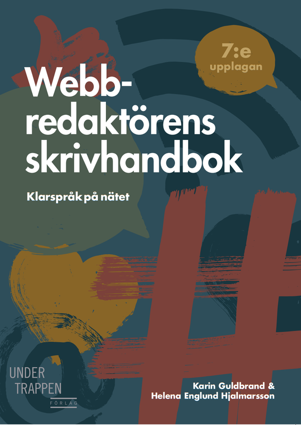 Webbredaktörens skrivhandbok | 7:e upplagan