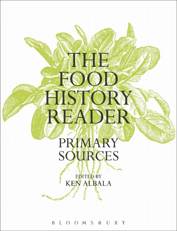 The Food History Reader | 0:e upplagan