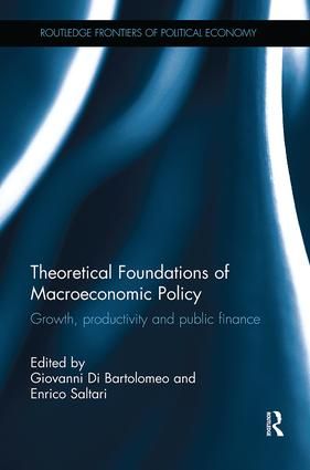 Theoretical Foundations of Macroeconomic Policy | 1:a upplagan