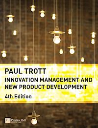 Innovation Management and New Product Development