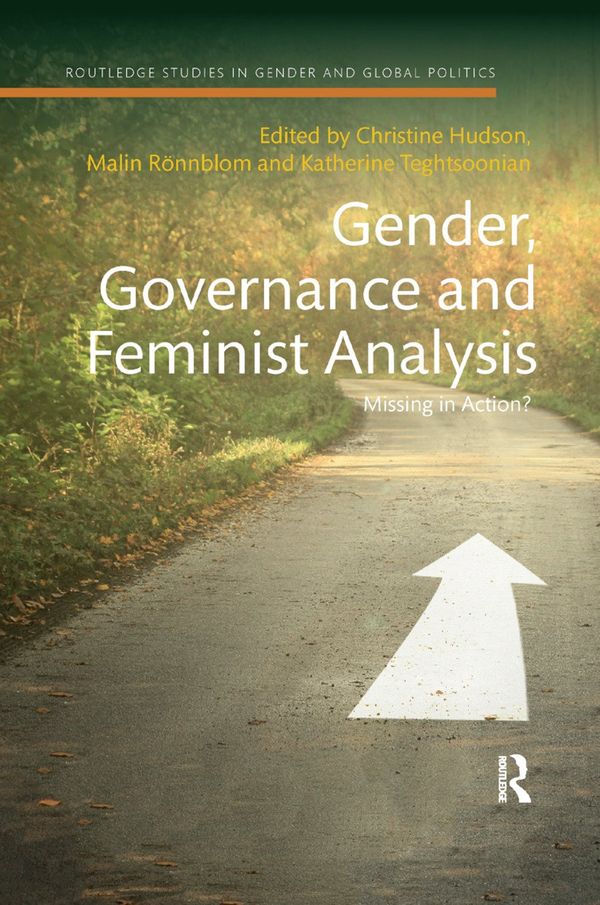 Gender, Governance and Feminist Analysis | 1:a upplagan