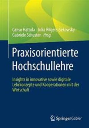 Praxisorientierte Hochschullehre | 1:a upplagan