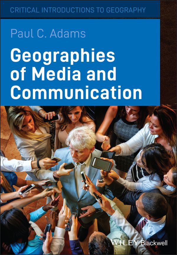 Geographies of Media and Communication | 1:a upplagan