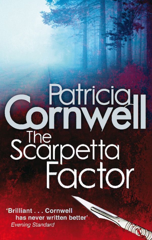 The Scarpetta Factor | 0:e upplagan