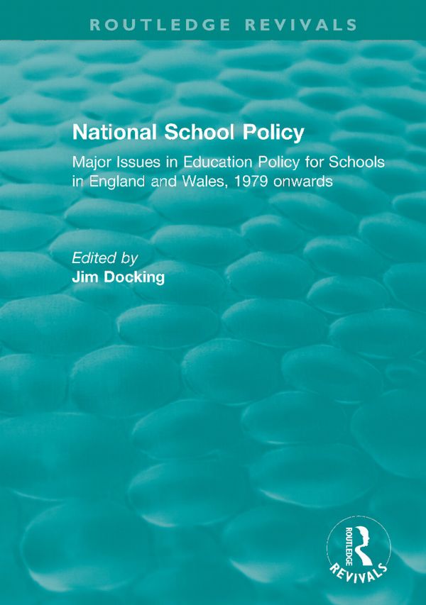 National School Policy (1996) | 1:a upplagan