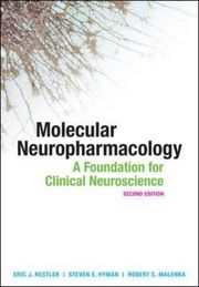 Molecular Neuropharmacology