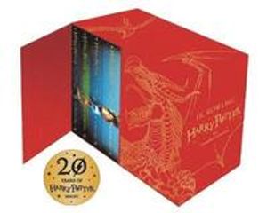 Harry Potter Boxed Set: The Complete Collection