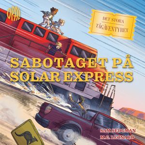 Sabotaget på Solar express