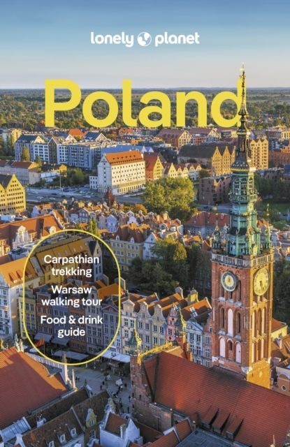 Lonely Planet Poland | 0:e upplagan