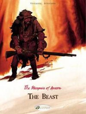 The Marquis of Anaon: Volume 4 The Beast