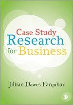 Case Study Research for Business | 2:a upplagan