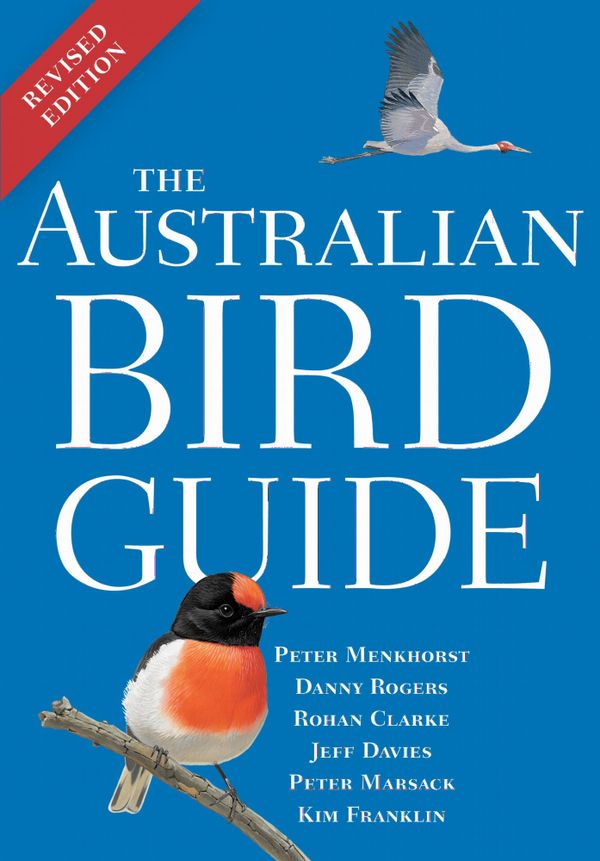 The Australian Bird Guide | 24 002:a upplagan
