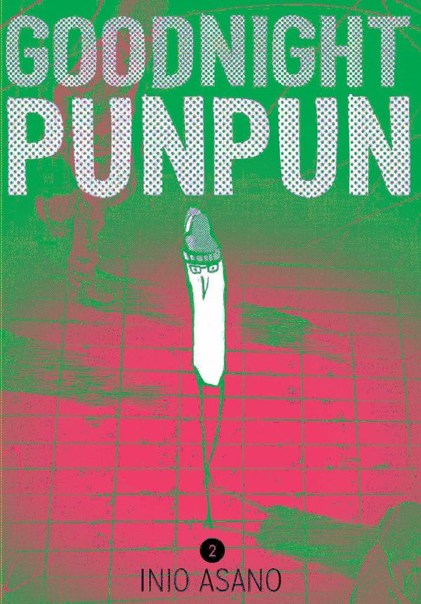Goodnight Punpun, Vol. 2 | 0:e upplagan