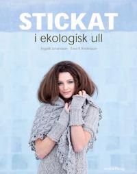 Stickat i ekologisk ull