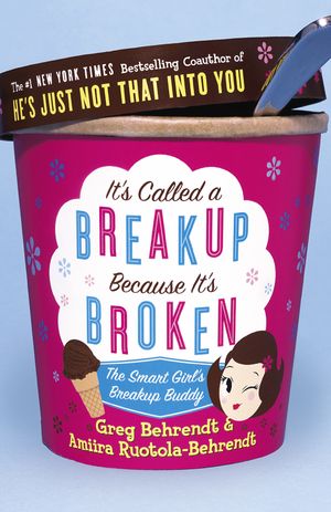 It's Called a Breakup Because It's Broken