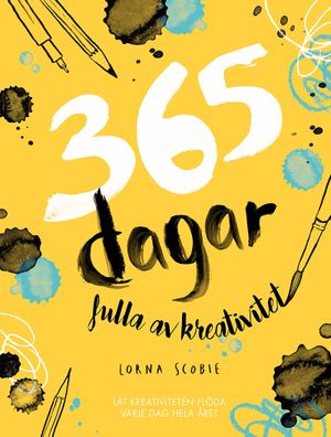 365 dagar fulla av kreativitet | 1:a upplagan