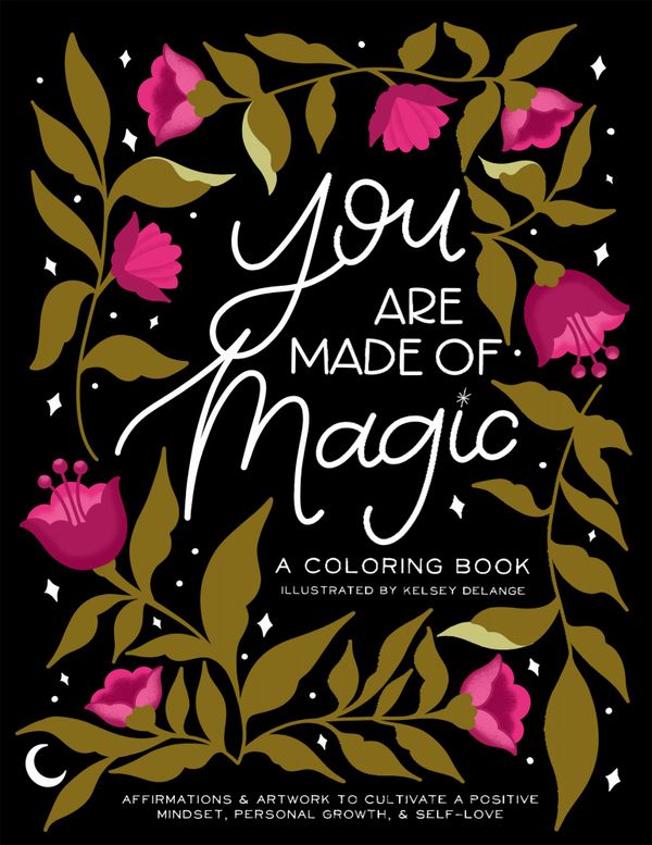 You Are Made of Magic | 0:e upplagan