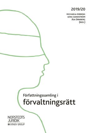 Författningssamling i förvaltningsrätt : 2019/20 | 14:e upplagan