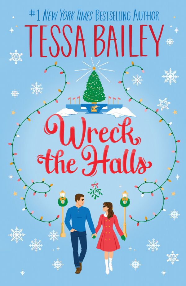 Wreck the Halls UK | 0:e upplagan