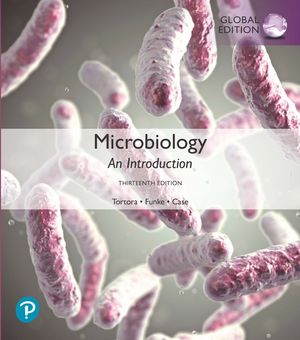 Microbiology: An Introduction plus Pearson Modified MasteringMicrobiology with Pearson eText, Global Edition | 13:e upplagan