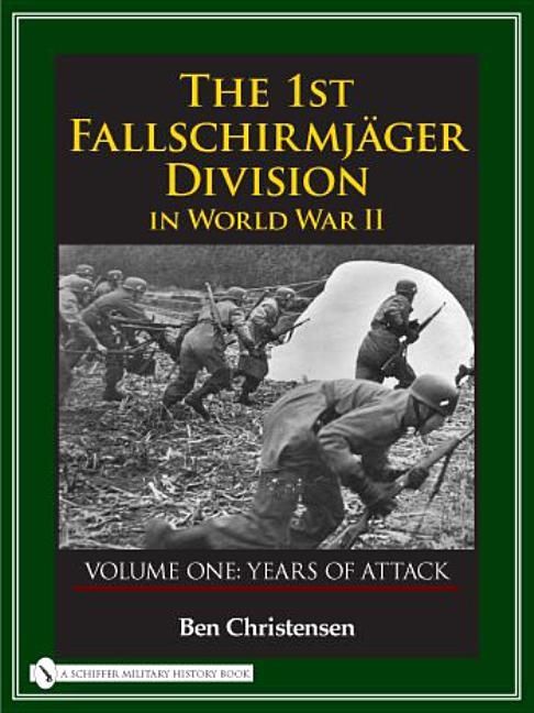 1st fallschirmjager division in world war ii | 0:e upplagan