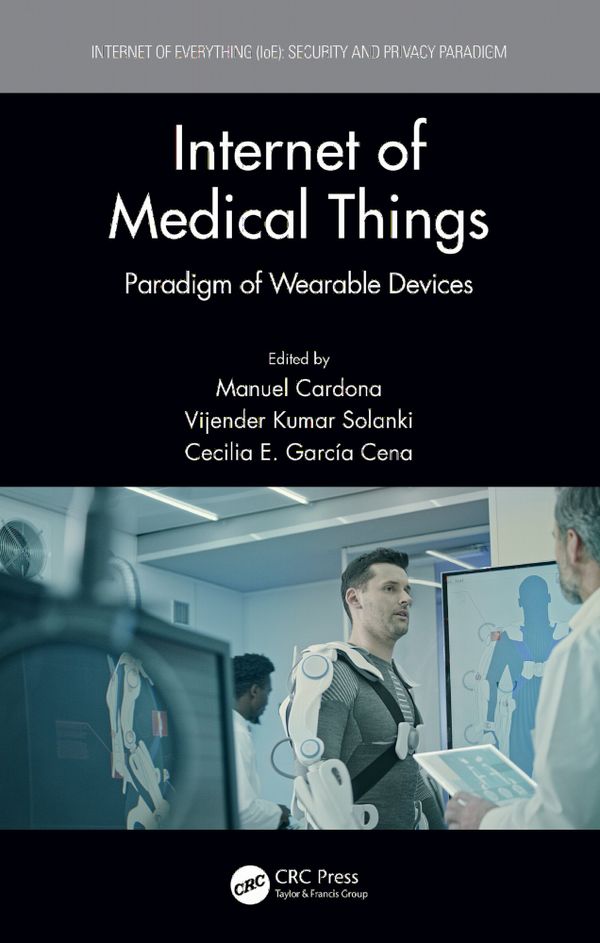 Internet of Medical Things | 1:a upplagan