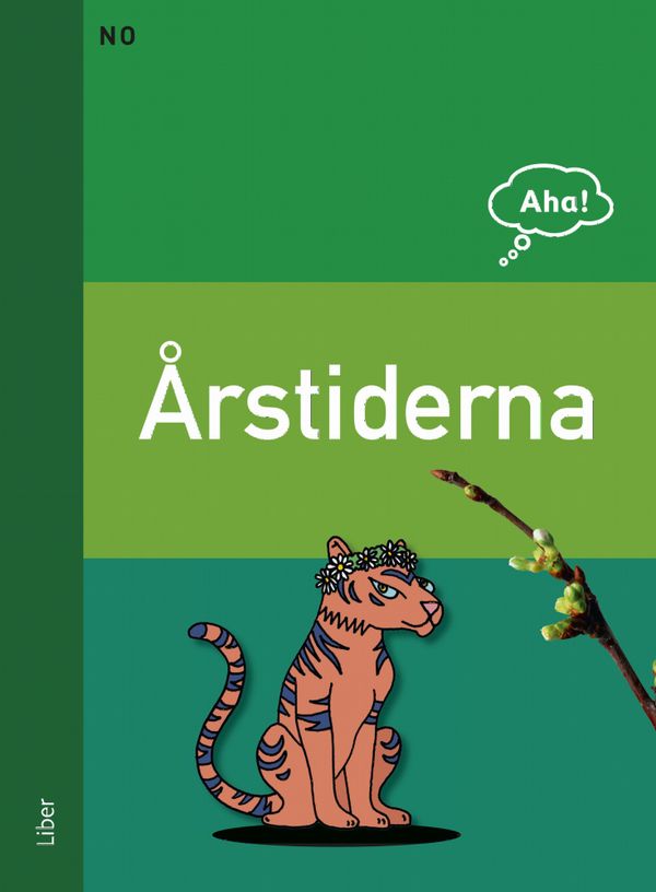 Aha NO-Årstiderna | 1:a upplagan