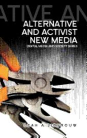 Alternative and Activist New Media | 1:a upplagan