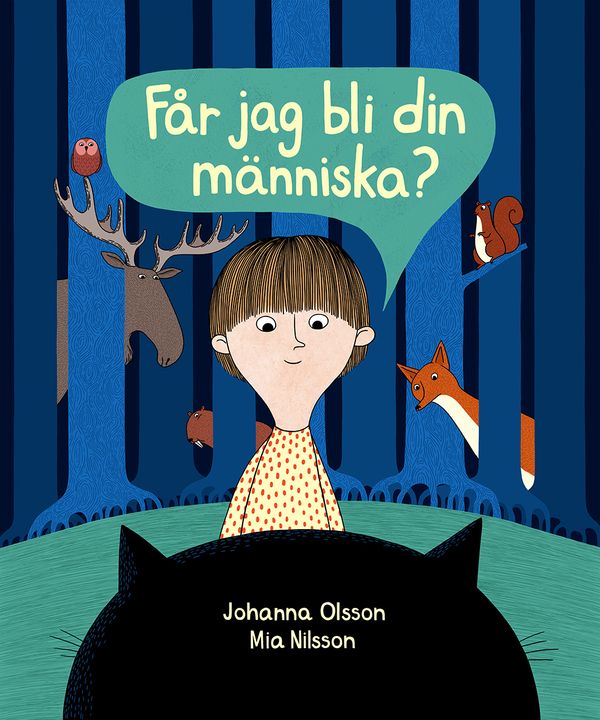 Får jag bli din människa? | 0:e upplagan