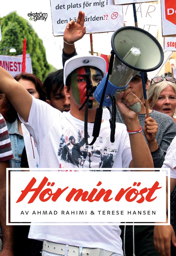 Hör min röst | 2:a upplagan