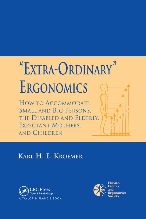 'Extra-Ordinary' Ergonomics | 1:a upplagan