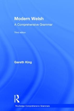 Modern Welsh: A Comprehensive Grammar | 3:e upplagan