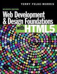 Web Development and Design Foundations with HTML5 | 7:e upplagan