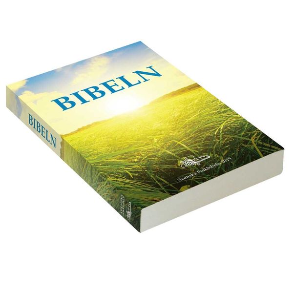 Slimline pocket Folkbibeln 2015 | 0:e upplagan