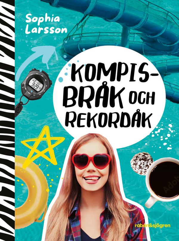Kompisbråk och rekordåk | 1:a upplagan