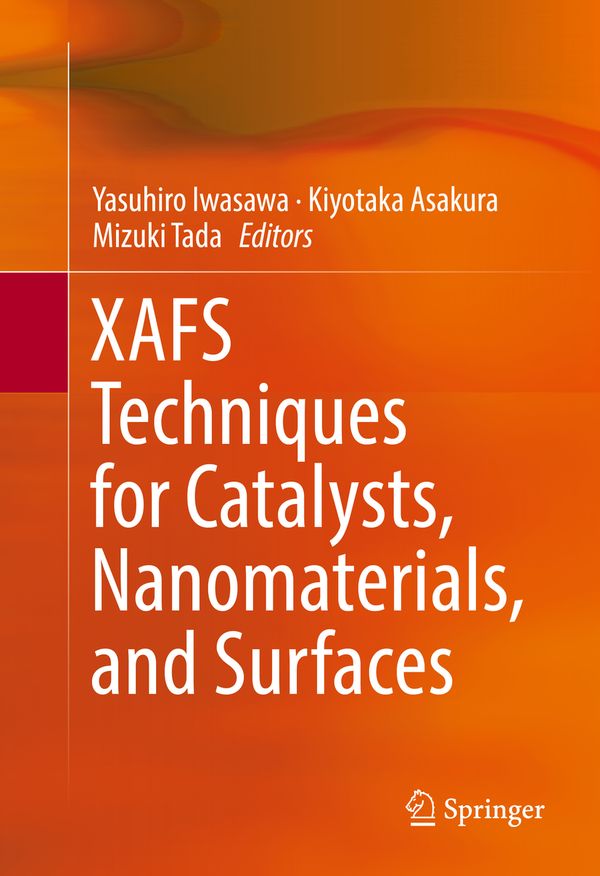 XAFS Techniques for Catalysts, Nanomaterials, and Surfaces | 1:a upplagan