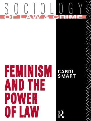 Feminism and the Power of Law | 1:a upplagan