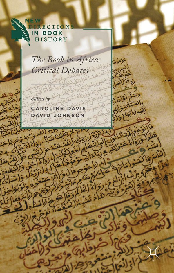 The Book in Africa | 1:a upplagan