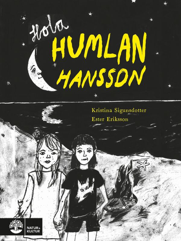 Hola Humlan Hansson | 1:a upplagan