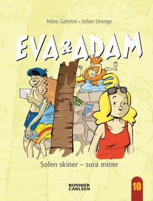 Solen skiner - sura miner