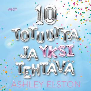 10 totuutta ja yksi tehtävä | 1:a upplagan