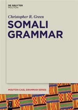 Somali Grammar