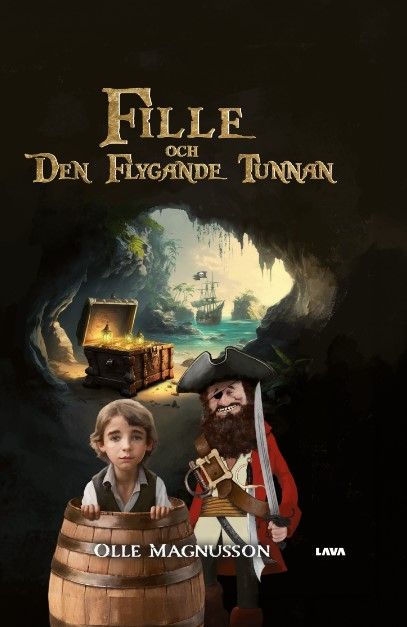 Kalle och den flygande tunnan | 0:e upplagan