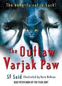 The Outlaw Varjak Paw | 0:e upplagan