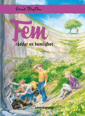 Fem räddar en hemlighet |  2:e upplagan