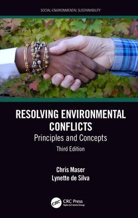 Resolving Environmental Conflicts | 3:e upplagan