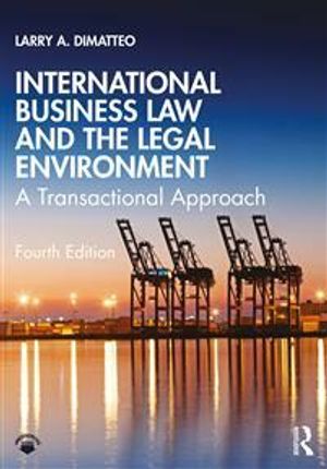 International Business Law and the Legal Environment | 4:e upplagan