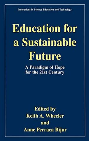 Education for a Sustainable Future