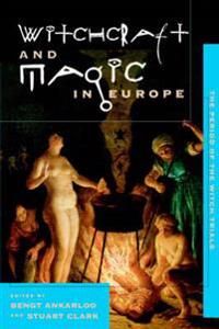 The Witchcraft and Magic in Europe | 0:e upplagan
